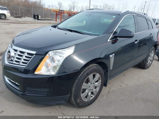 Photo 1 VIN: 3GYFNEE32GS561910 - CADILLAC SRX 