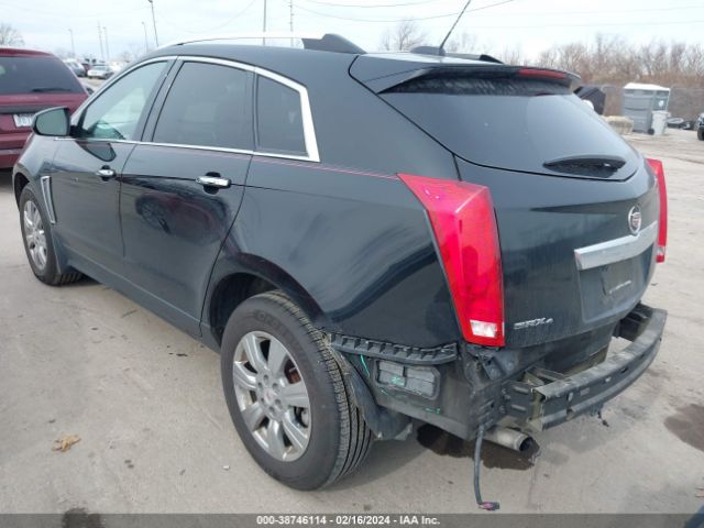 Photo 2 VIN: 3GYFNEE32GS561910 - CADILLAC SRX 