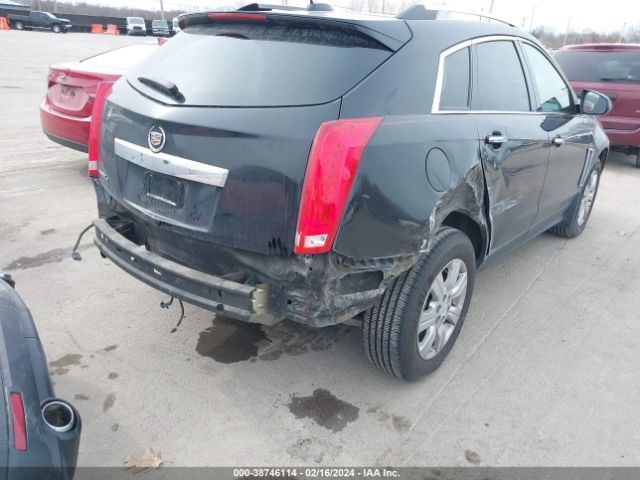 Photo 5 VIN: 3GYFNEE32GS561910 - CADILLAC SRX 