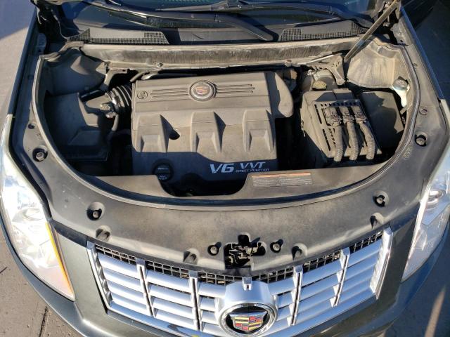 Photo 11 VIN: 3GYFNEE32GS567268 - CADILLAC SRX LUXURY 