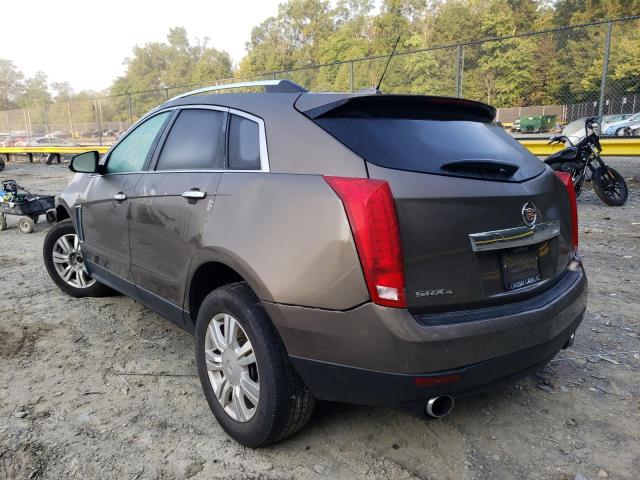 Photo 2 VIN: 3GYFNEE32GS586936 - CADILLAC SRX LUXURY 