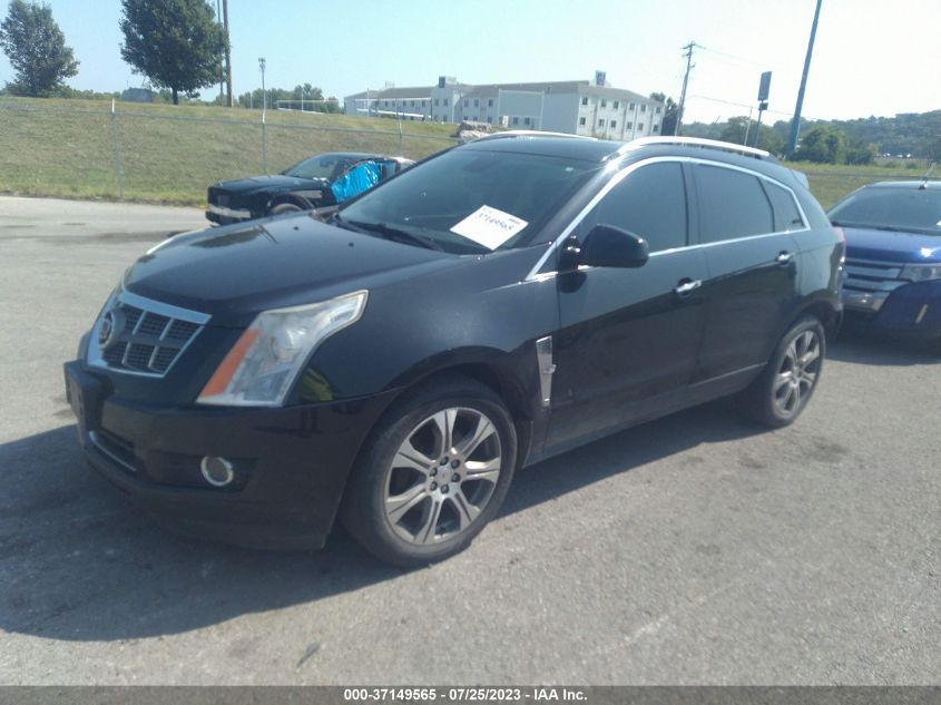 Photo 1 VIN: 3GYFNEE33CS507641 - CADILLAC SRX 