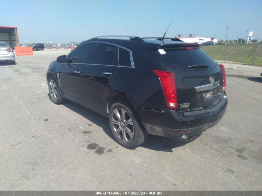 Photo 2 VIN: 3GYFNEE33CS507641 - CADILLAC SRX 