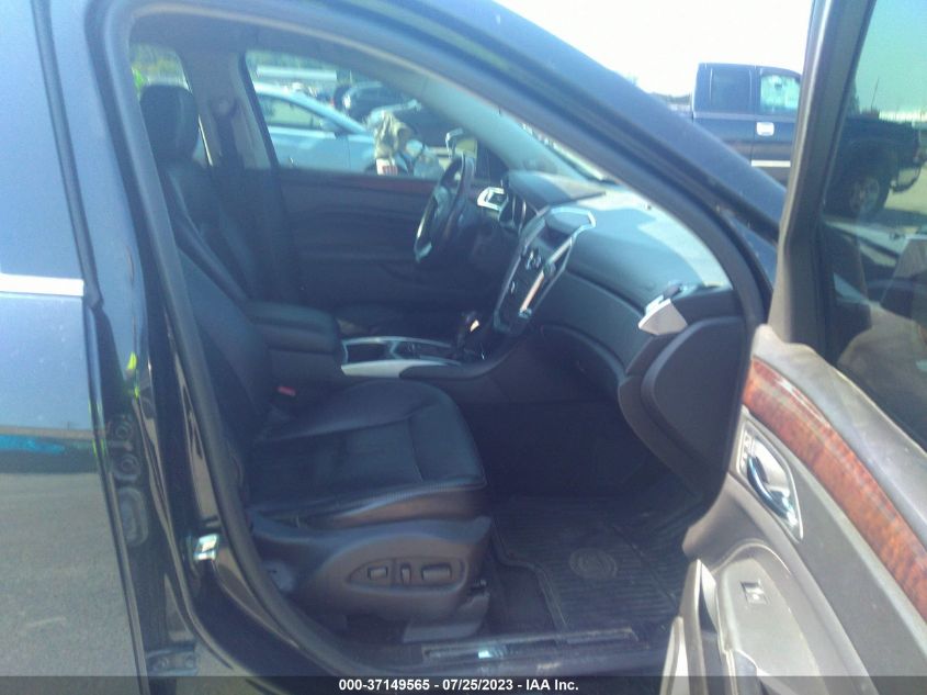 Photo 4 VIN: 3GYFNEE33CS507641 - CADILLAC SRX 