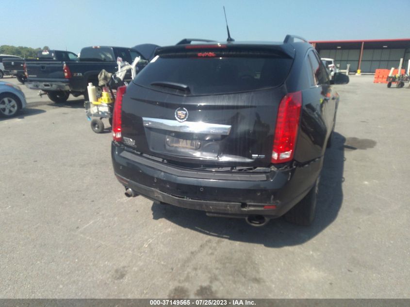 Photo 5 VIN: 3GYFNEE33CS507641 - CADILLAC SRX 