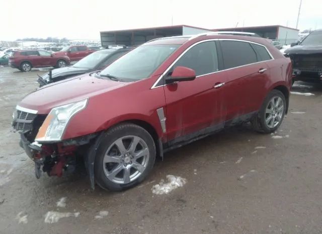 Photo 1 VIN: 3GYFNEE33CS589743 - CADILLAC SRX 