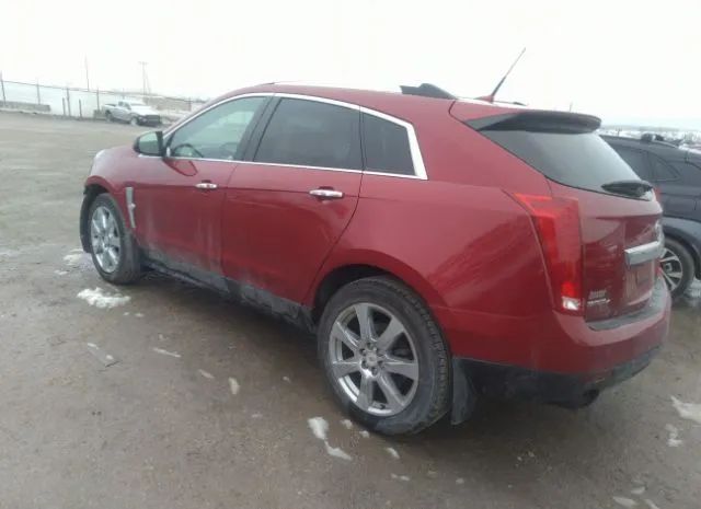 Photo 2 VIN: 3GYFNEE33CS589743 - CADILLAC SRX 