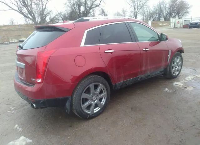 Photo 3 VIN: 3GYFNEE33CS589743 - CADILLAC SRX 