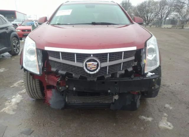 Photo 5 VIN: 3GYFNEE33CS589743 - CADILLAC SRX 