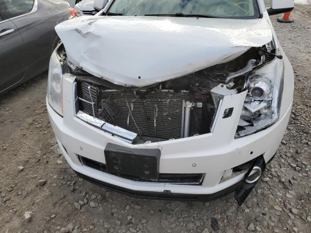 Photo 8 VIN: 3GYFNEE33CS648449 - CADILLAC SRX PERFOR 