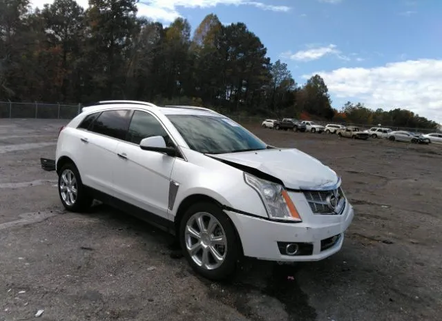 Photo 0 VIN: 3GYFNEE33DS529009 - CADILLAC SRX 