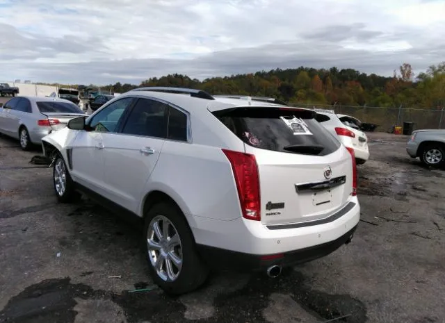 Photo 2 VIN: 3GYFNEE33DS529009 - CADILLAC SRX 