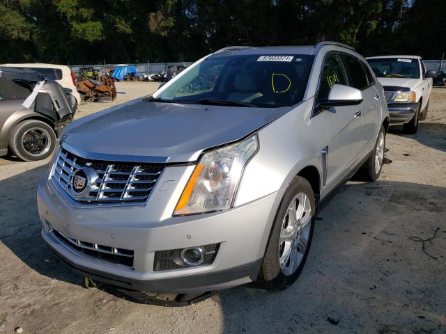 Photo 1 VIN: 3GYFNEE33DS568103 - CADILLAC SRX PREMIU 