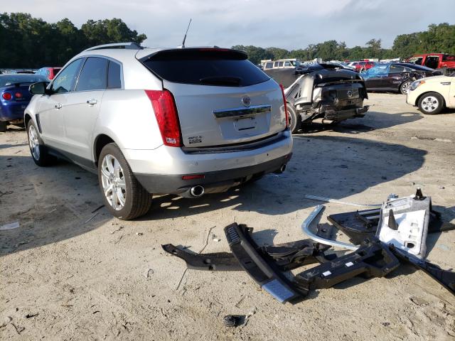 Photo 2 VIN: 3GYFNEE33DS568103 - CADILLAC SRX PREMIU 