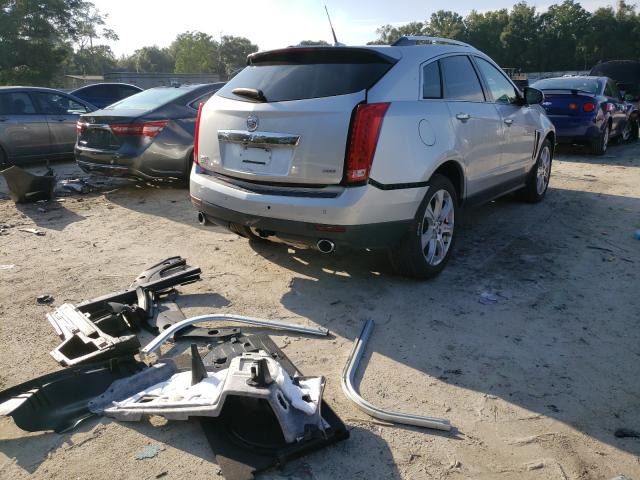 Photo 3 VIN: 3GYFNEE33DS568103 - CADILLAC SRX PREMIU 