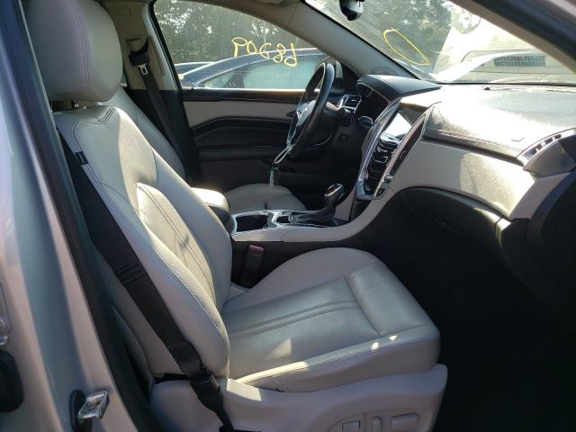 Photo 4 VIN: 3GYFNEE33DS568103 - CADILLAC SRX PREMIU 