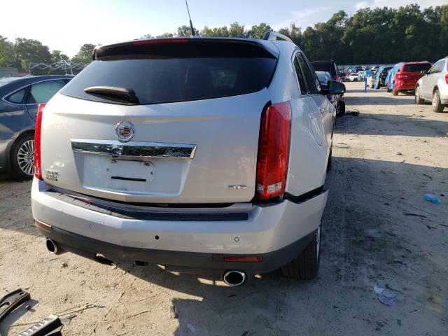 Photo 8 VIN: 3GYFNEE33DS568103 - CADILLAC SRX PREMIU 