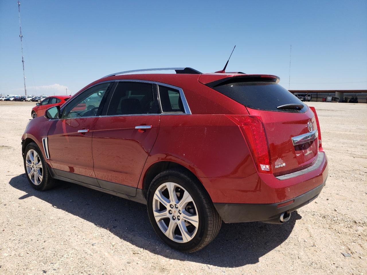 Photo 1 VIN: 3GYFNEE33DS574371 - CADILLAC SRX 