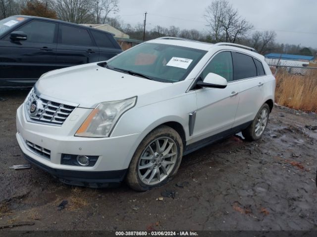 Photo 1 VIN: 3GYFNEE33DS578923 - CADILLAC SRX 