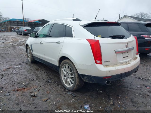 Photo 2 VIN: 3GYFNEE33DS578923 - CADILLAC SRX 