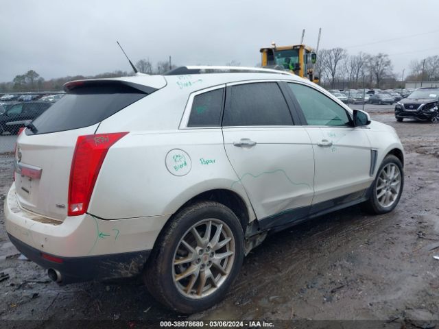 Photo 3 VIN: 3GYFNEE33DS578923 - CADILLAC SRX 