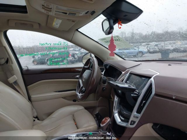 Photo 4 VIN: 3GYFNEE33DS578923 - CADILLAC SRX 