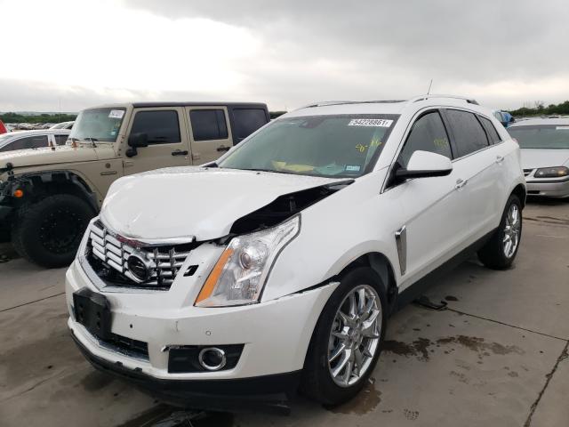 Photo 1 VIN: 3GYFNEE33DS590778 - CADILLAC SRX PREMIU 