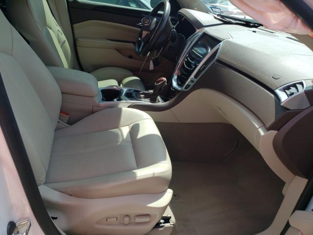 Photo 4 VIN: 3GYFNEE33DS590778 - CADILLAC SRX PREMIU 