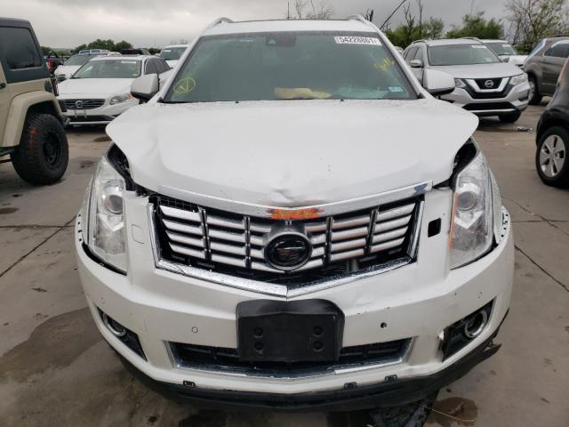 Photo 8 VIN: 3GYFNEE33DS590778 - CADILLAC SRX PREMIU 