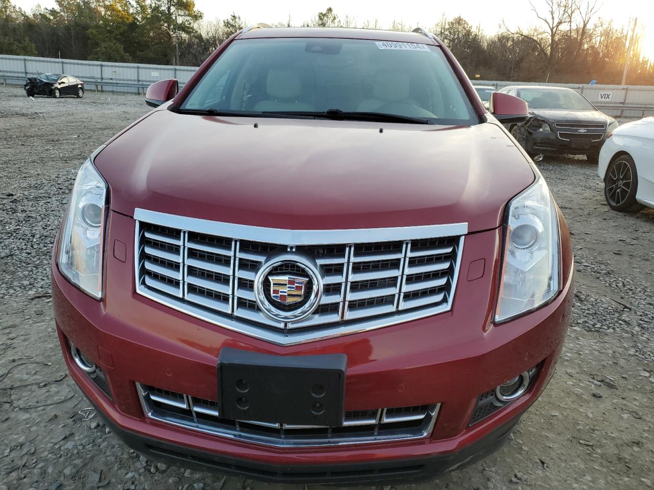 Photo 4 VIN: 3GYFNEE33DS617400 - CADILLAC SRX 