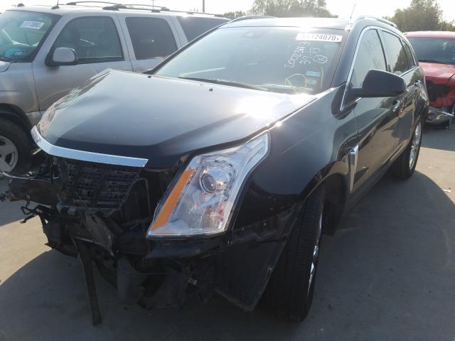 Photo 1 VIN: 3GYFNEE33DS647187 - CADILLAC SRX PREMIU 