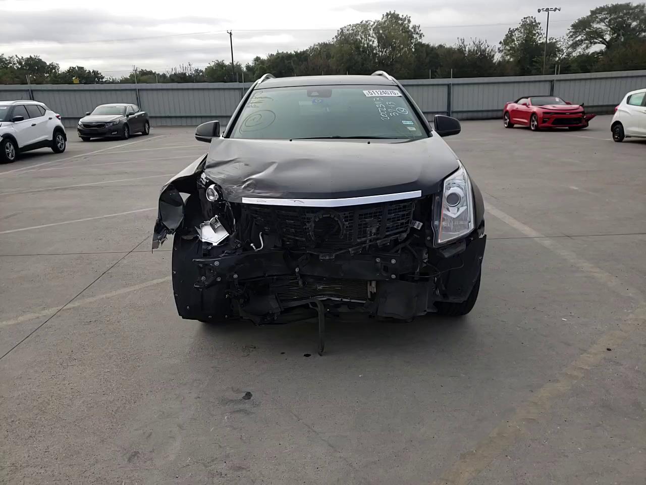 Photo 10 VIN: 3GYFNEE33DS647187 - CADILLAC SRX PREMIU 