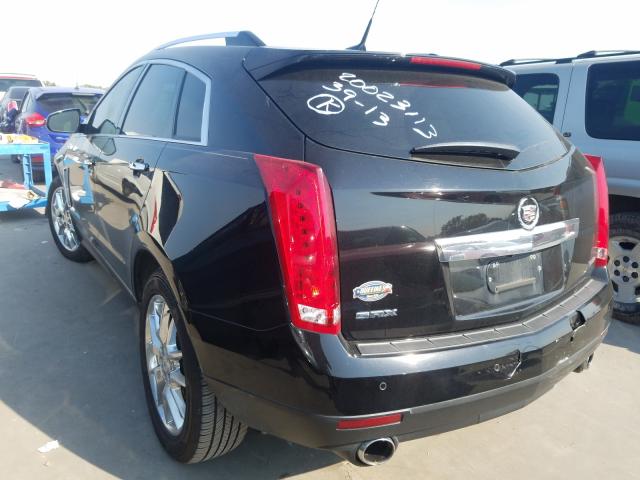 Photo 2 VIN: 3GYFNEE33DS647187 - CADILLAC SRX PREMIU 