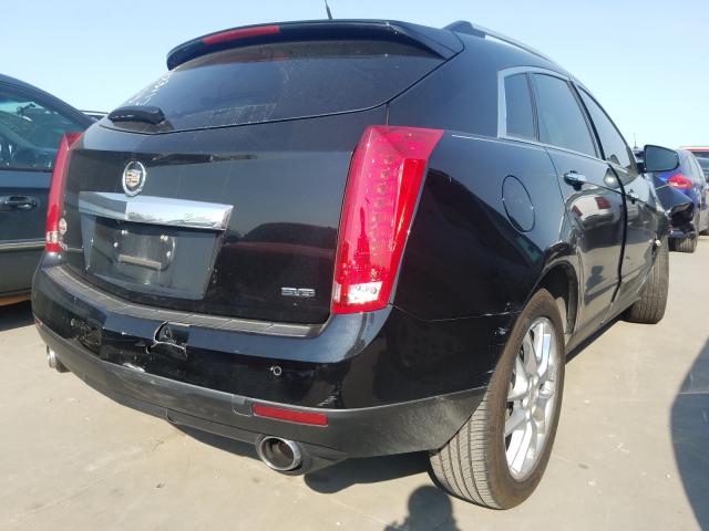 Photo 3 VIN: 3GYFNEE33DS647187 - CADILLAC SRX PREMIU 