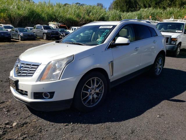 Photo 0 VIN: 3GYFNEE33DS652518 - CADILLAC SRX PREMIU 