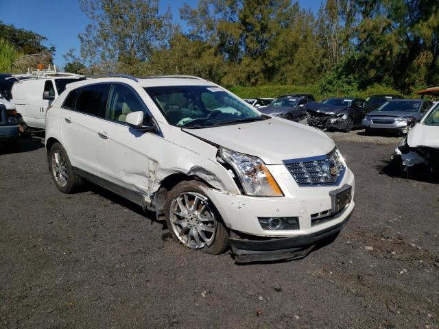 Photo 3 VIN: 3GYFNEE33DS652518 - CADILLAC SRX PREMIU 