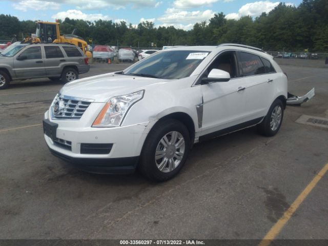 Photo 1 VIN: 3GYFNEE33ES523003 - CADILLAC SRX 