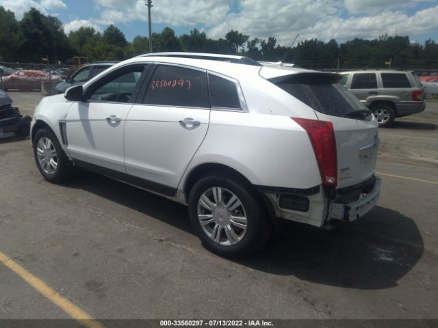 Photo 2 VIN: 3GYFNEE33ES523003 - CADILLAC SRX 