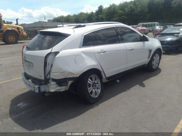 Photo 3 VIN: 3GYFNEE33ES523003 - CADILLAC SRX 