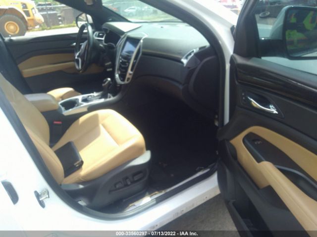 Photo 4 VIN: 3GYFNEE33ES523003 - CADILLAC SRX 