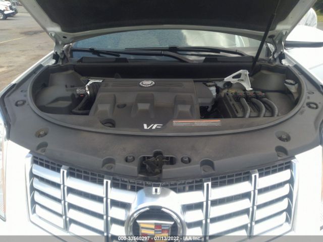 Photo 9 VIN: 3GYFNEE33ES523003 - CADILLAC SRX 