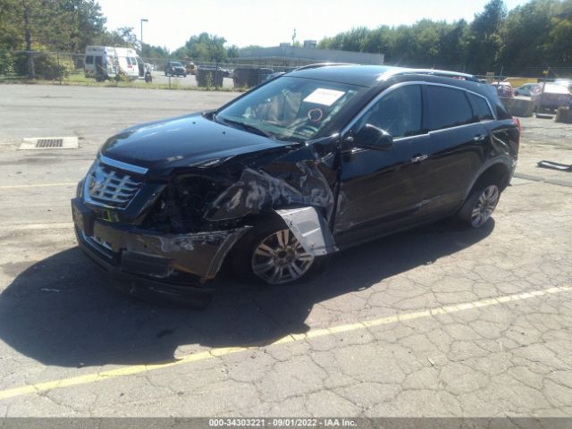 Photo 1 VIN: 3GYFNEE33ES524250 - CADILLAC SRX 