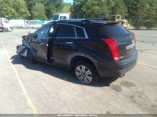 Photo 2 VIN: 3GYFNEE33ES524250 - CADILLAC SRX 