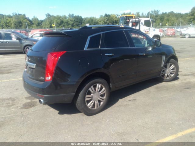 Photo 3 VIN: 3GYFNEE33ES524250 - CADILLAC SRX 