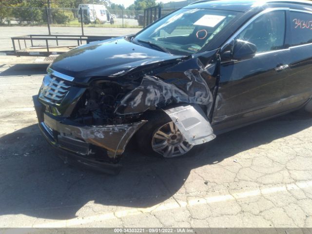 Photo 5 VIN: 3GYFNEE33ES524250 - CADILLAC SRX 