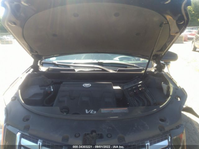 Photo 9 VIN: 3GYFNEE33ES524250 - CADILLAC SRX 