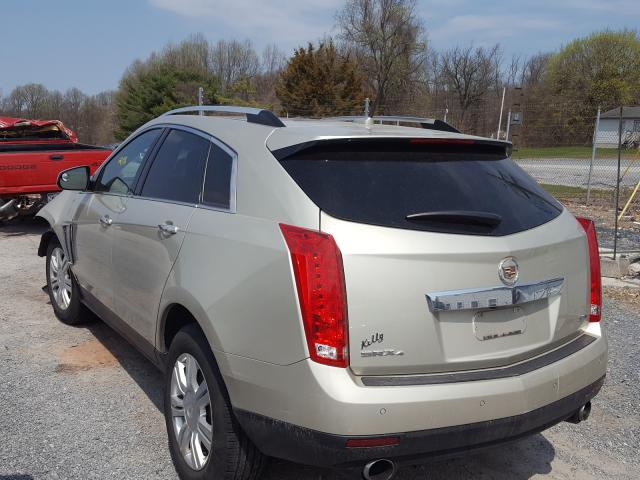 Photo 2 VIN: 3GYFNEE33ES562366 - CADILLAC SRX LUXURY 