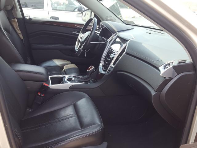 Photo 4 VIN: 3GYFNEE33ES562366 - CADILLAC SRX LUXURY 