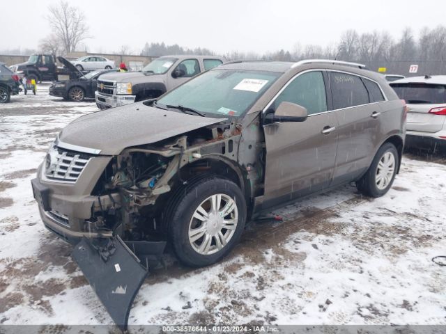 Photo 1 VIN: 3GYFNEE33ES569219 - CADILLAC SRX 