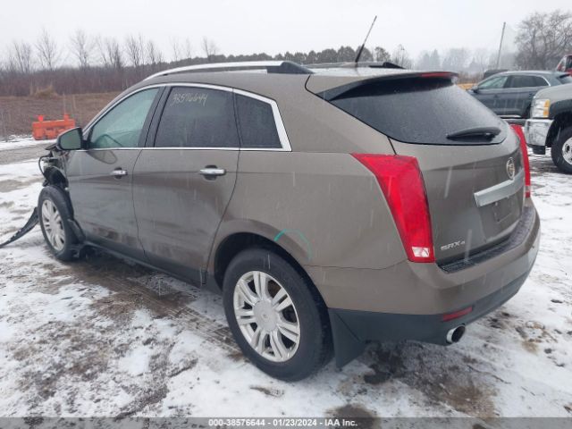 Photo 2 VIN: 3GYFNEE33ES569219 - CADILLAC SRX 